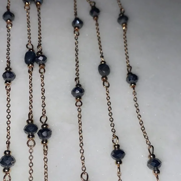 TWO great necklaces! - Picture 5 of 8